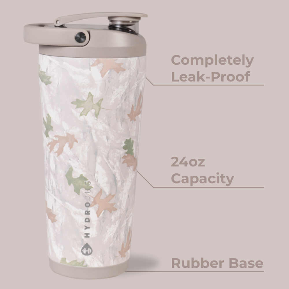 Camo - Insulated Shaker (24oz) dv