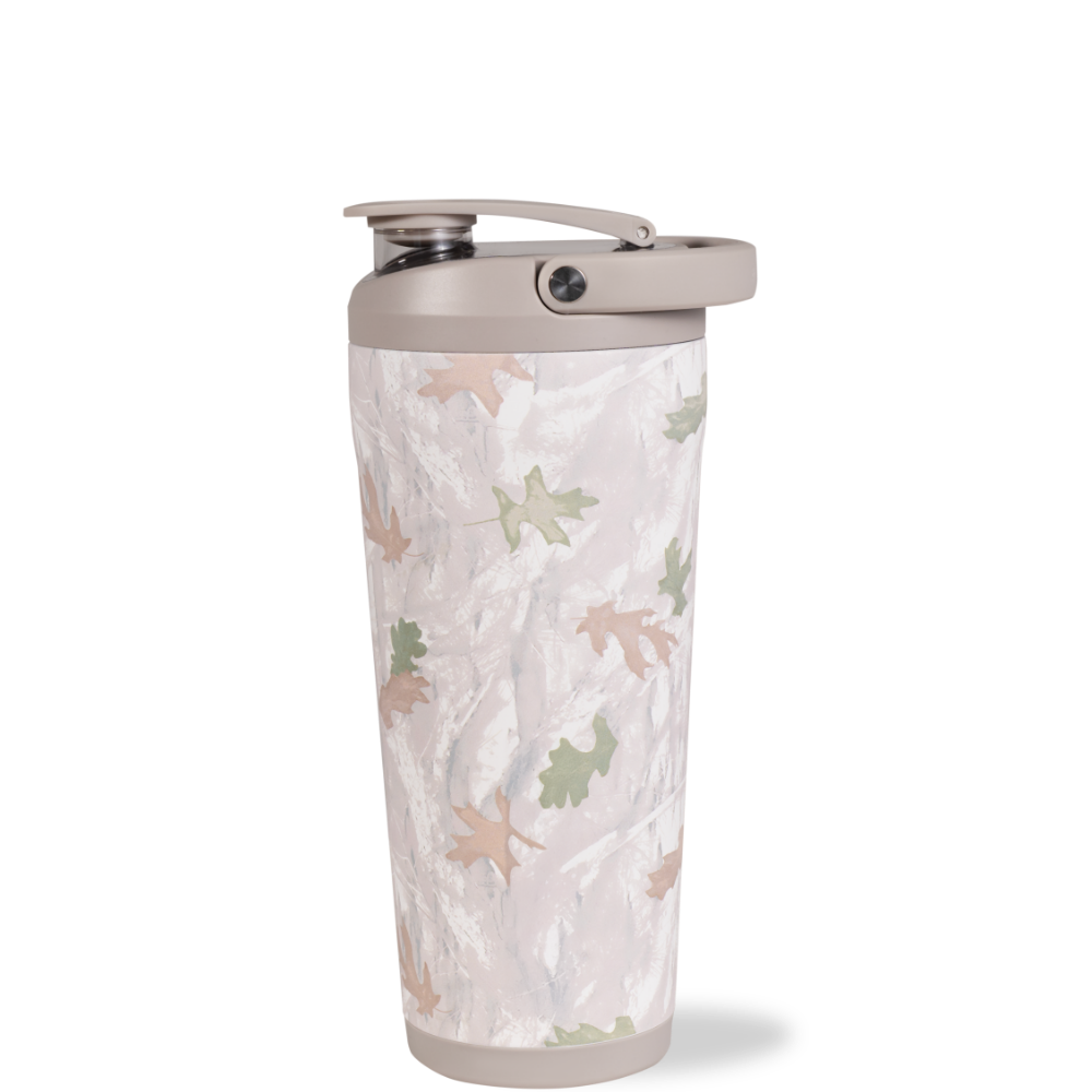 Camo - Insulated Shaker (24oz) dv