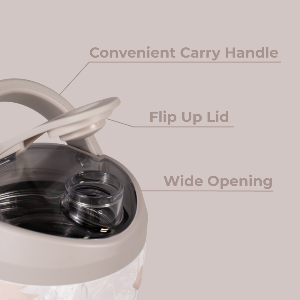 Camo - Insulated Shaker (24oz) dv