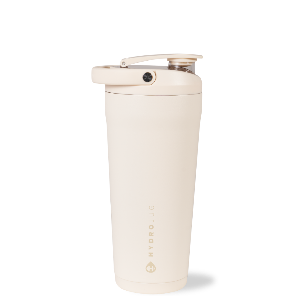 Black - Single Wall Shaker (20oz) cz
