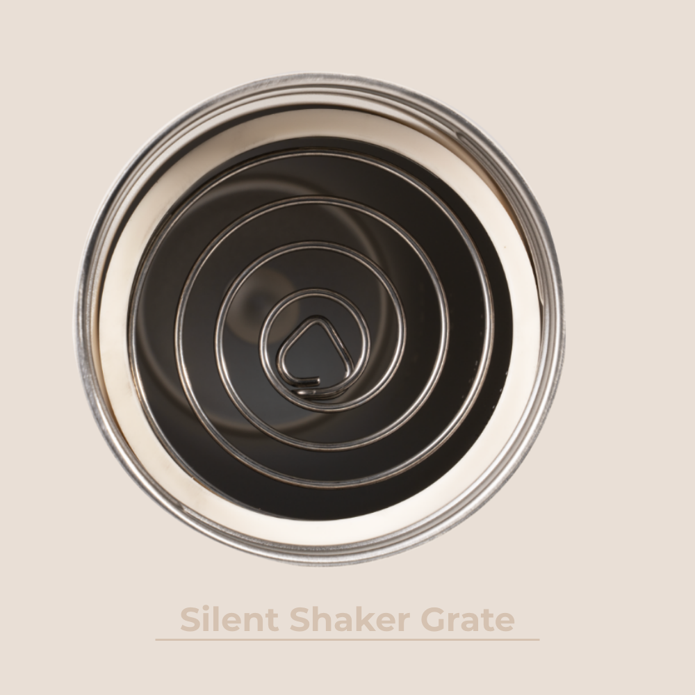Cream - Insulated Shaker (24oz) ex