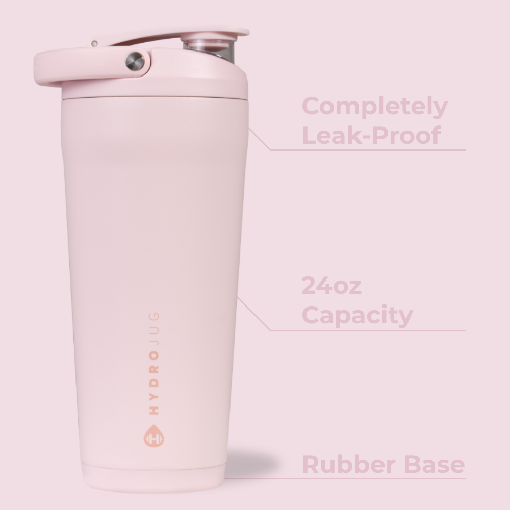 Pink Sand - Insulated Shaker (24oz) 7g