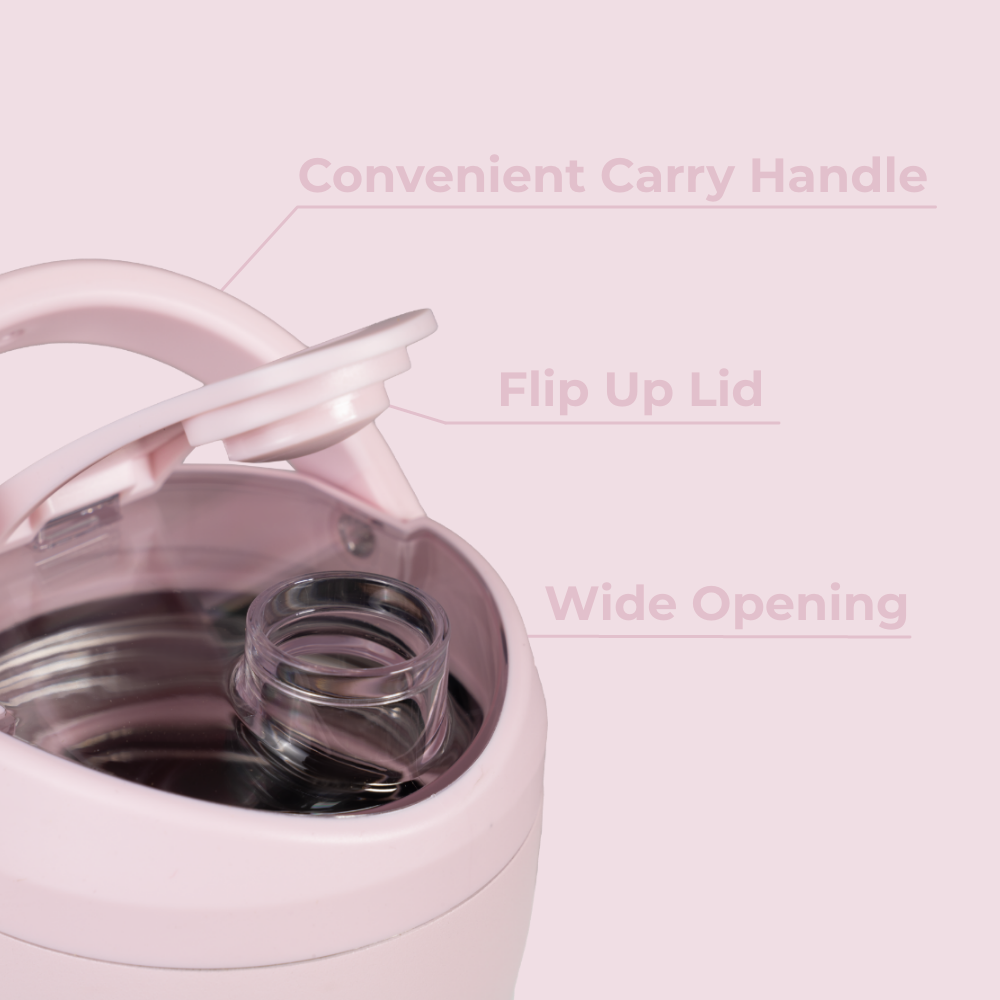 Pink Sand - Insulated Shaker (24oz) 7g