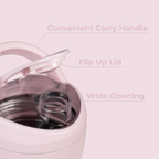 Pink Sand - Insulated Shaker (24oz) 7g