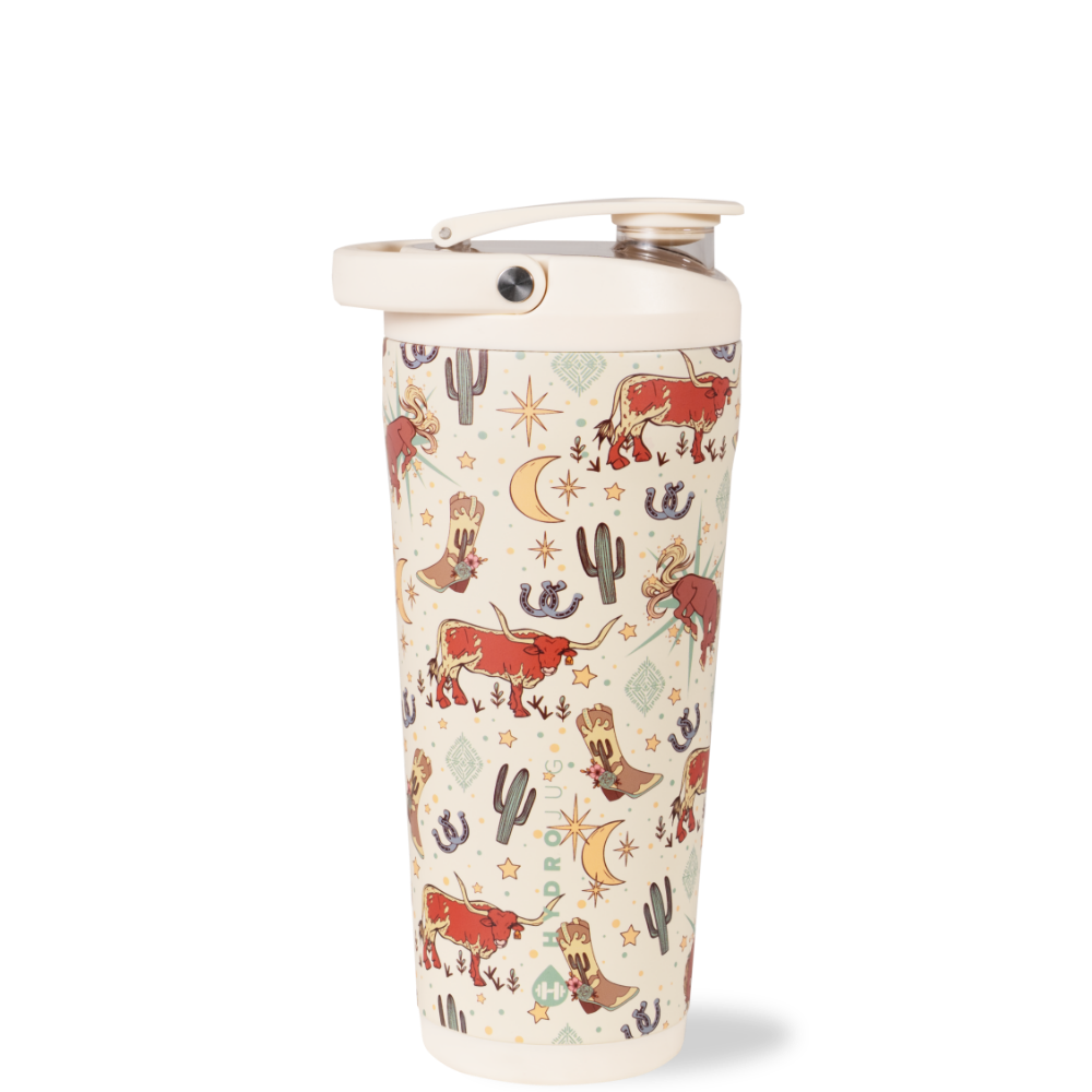 Wildrose - Insulated Shaker (24oz) qq