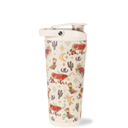 Light Blue - Insulated Shaker (24oz) o8