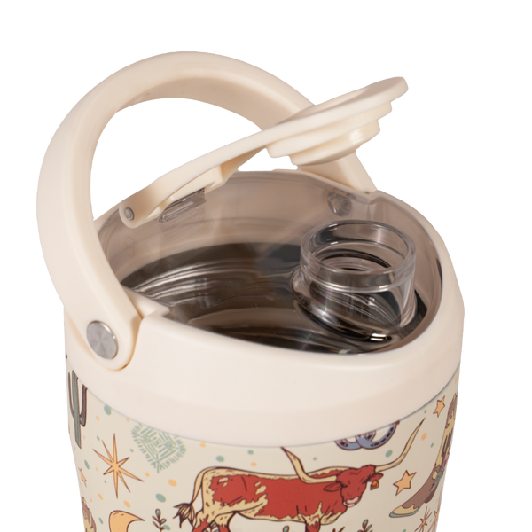 Rodeo - Insulated Shaker (24oz) ud