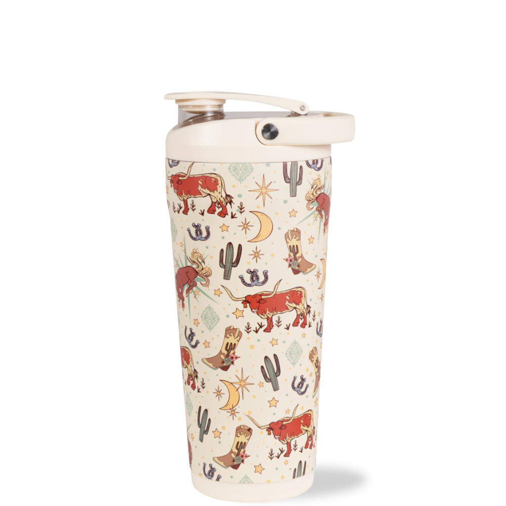 Rodeo - Insulated Shaker (24oz) ud