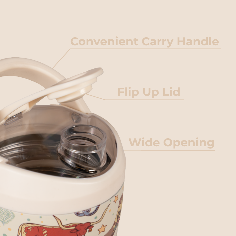 Rodeo - Insulated Shaker (24oz) ud