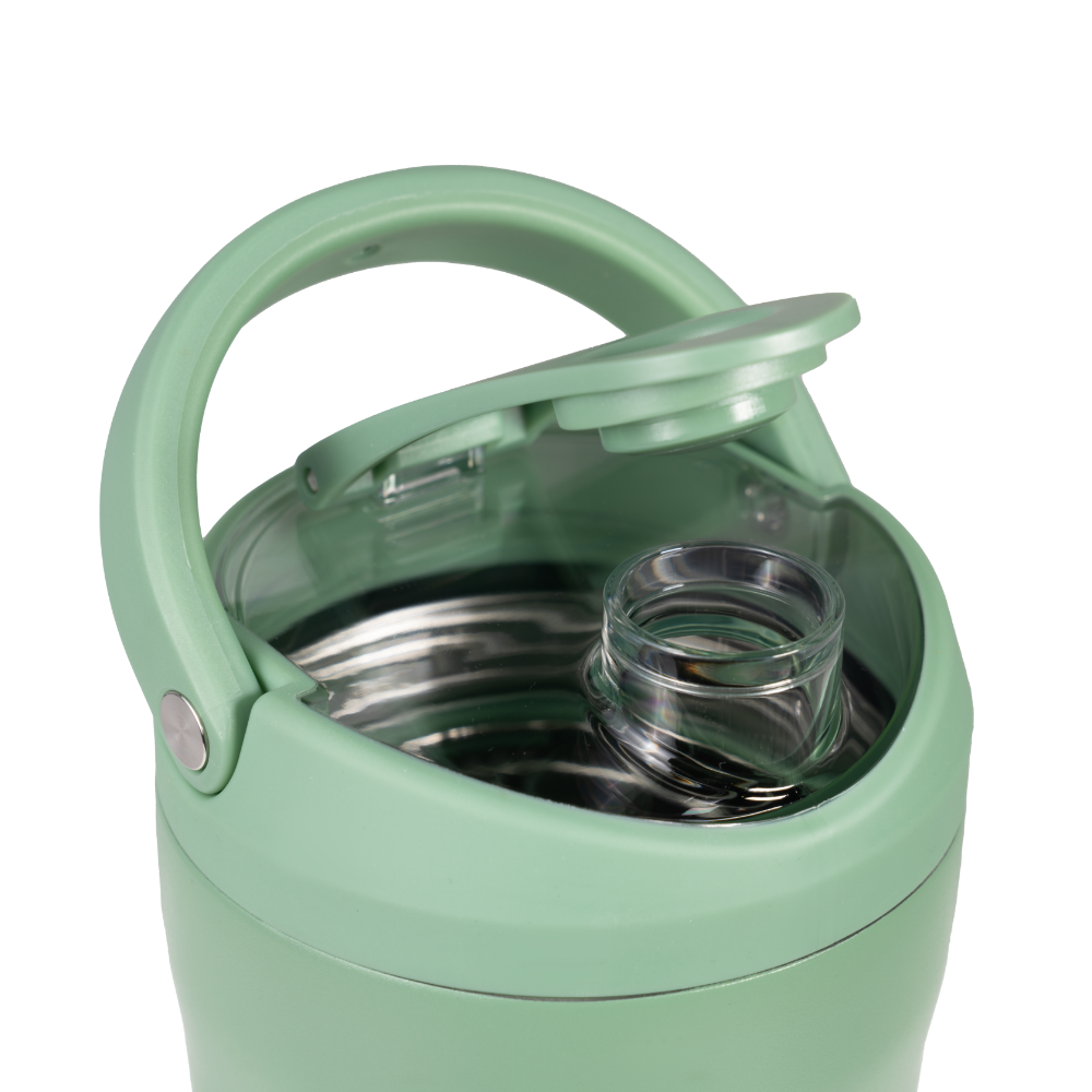 Sage - Insulated Shaker (24oz) f7