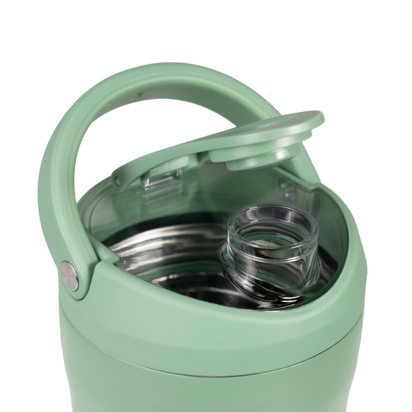 Sage - Insulated Shaker (24oz) f7