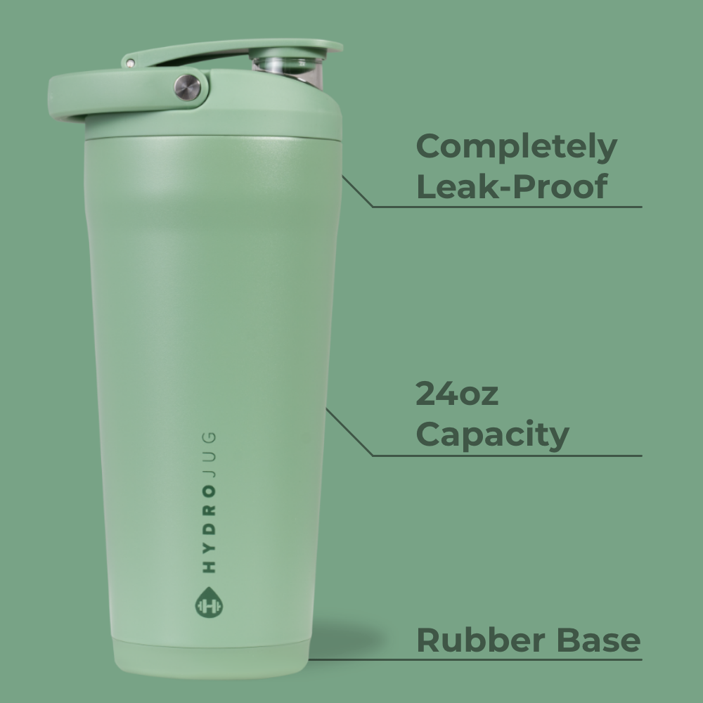 Sage - Insulated Shaker (24oz) f7