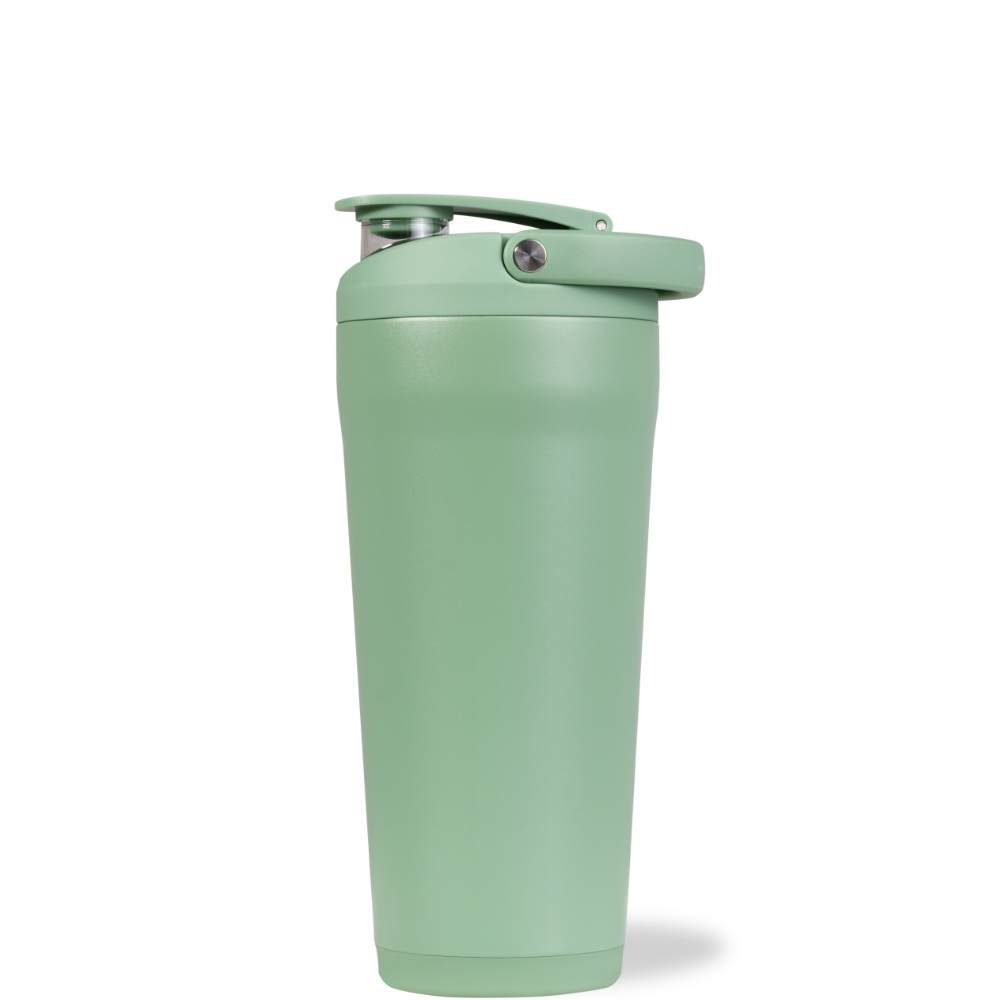 Sage - Insulated Shaker (24oz) f7