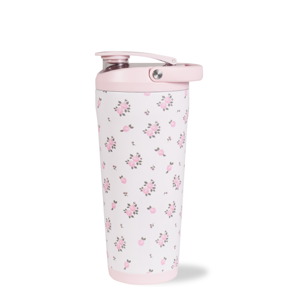 Wildrose - Insulated Shaker (24oz) qq