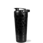 Black Leopard - Insulated Shaker (24oz) fq