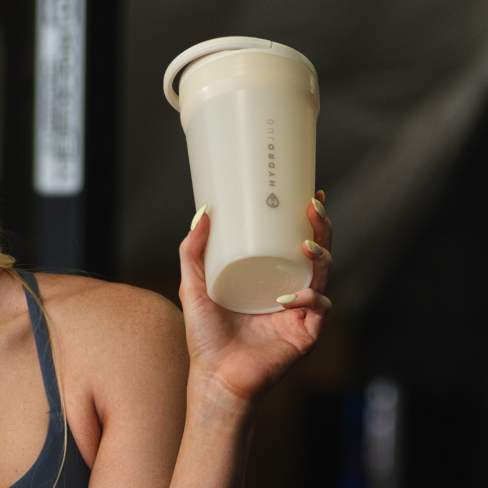 Cream - Single Wall Shaker (20oz) a5