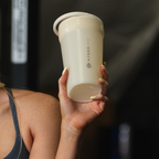 Cream - Single Wall Shaker (20oz) a5