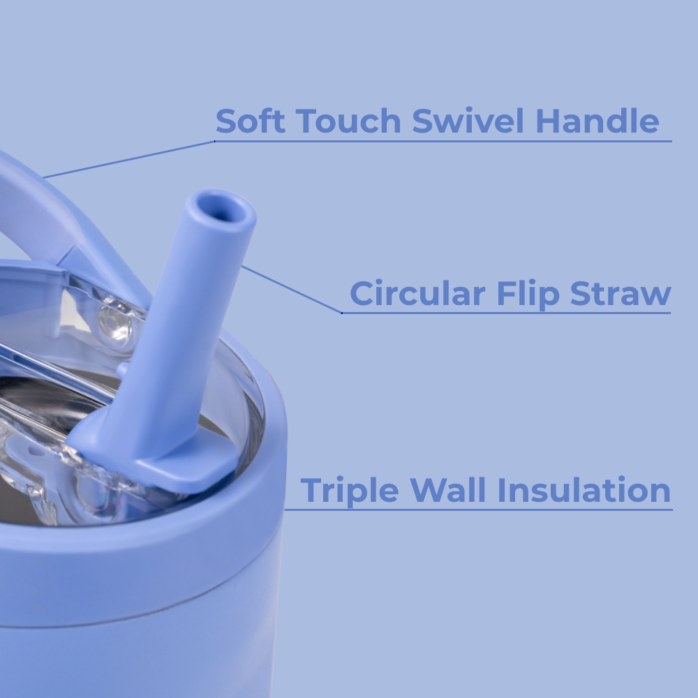 Light Blue - Sport (40oz) na