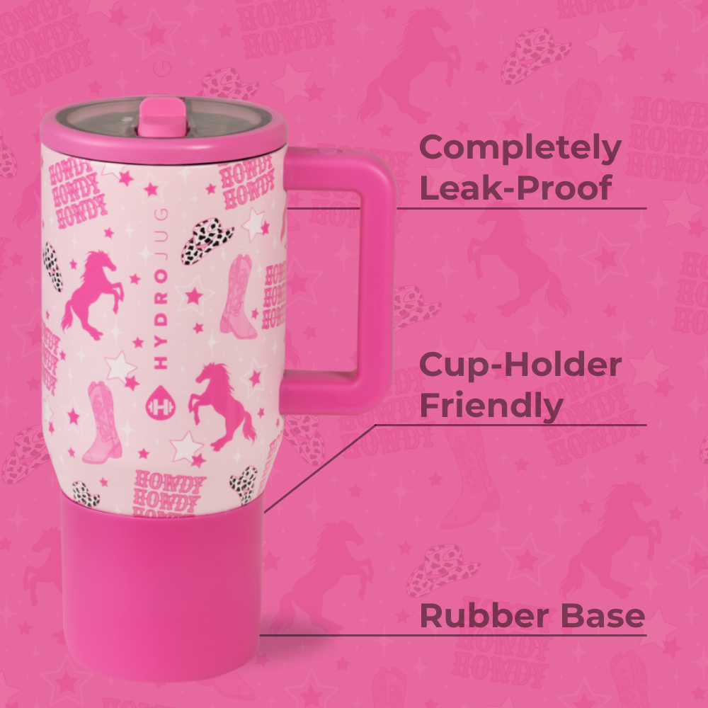 Cowgirl - Traveler (20oz) w7