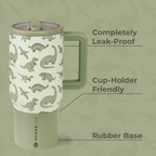 Dinosaur - Traveler (20oz) mz