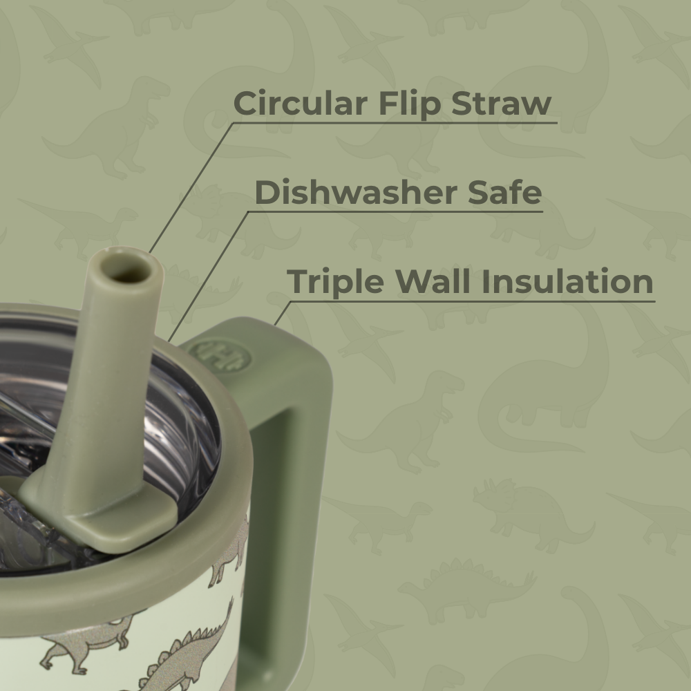 Dinosaur - Traveler (20oz) mz