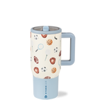 Autumn Checkers - Traveler (32oz) sl