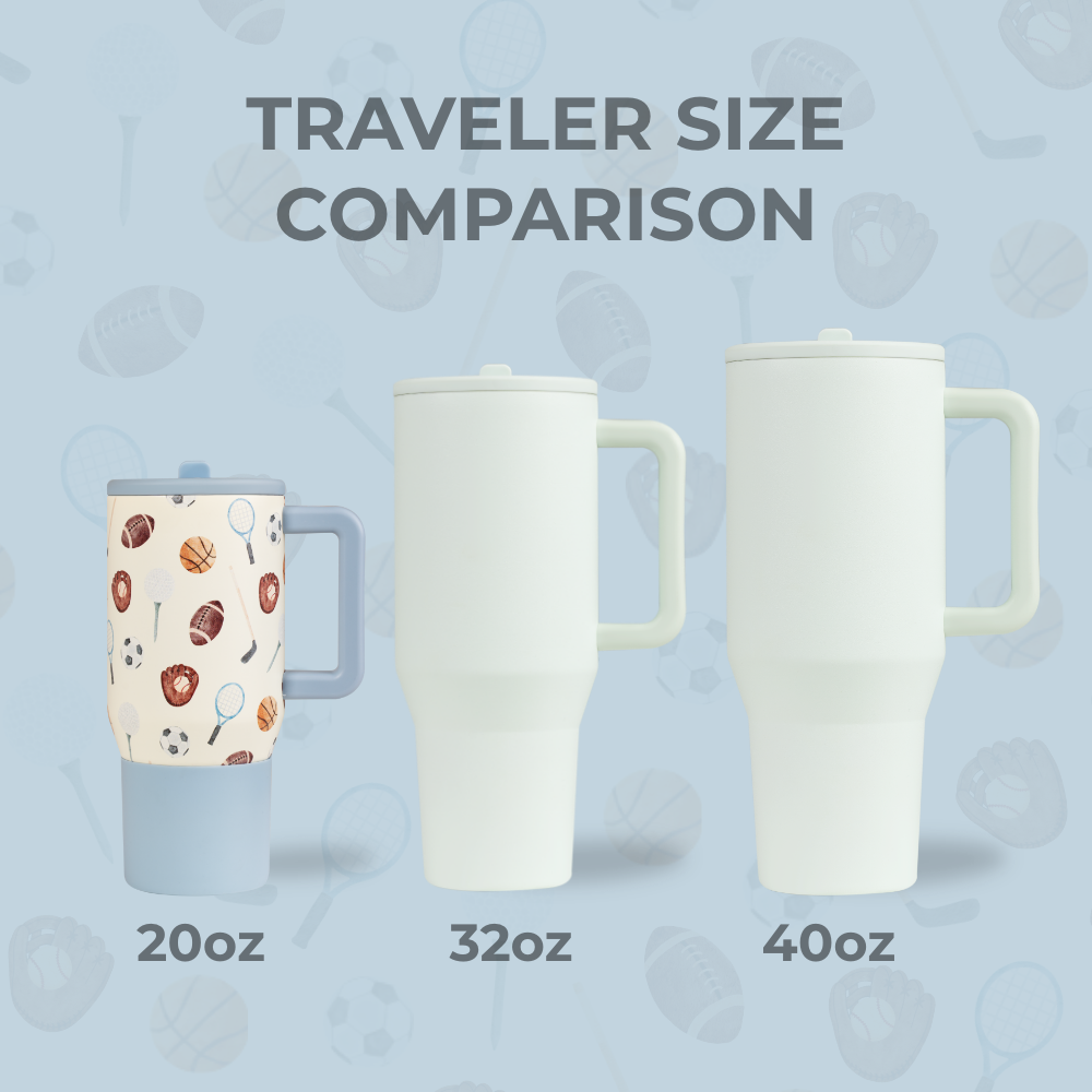 Sports - Traveler (20oz) 11