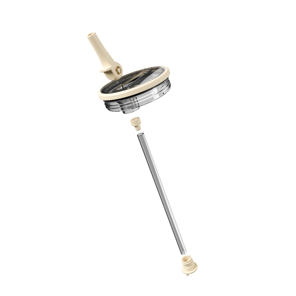 Removable Traveler Lid 40oz - Traveler Lid kn