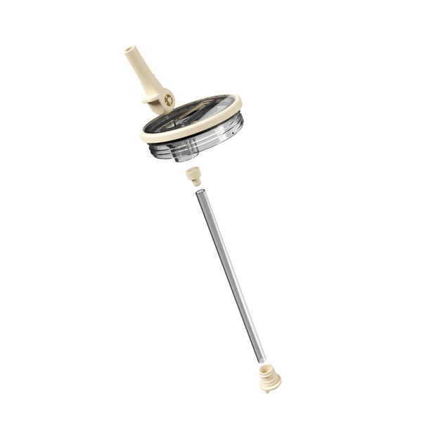 Removable Traveler Lid 40oz - Traveler Lid kn