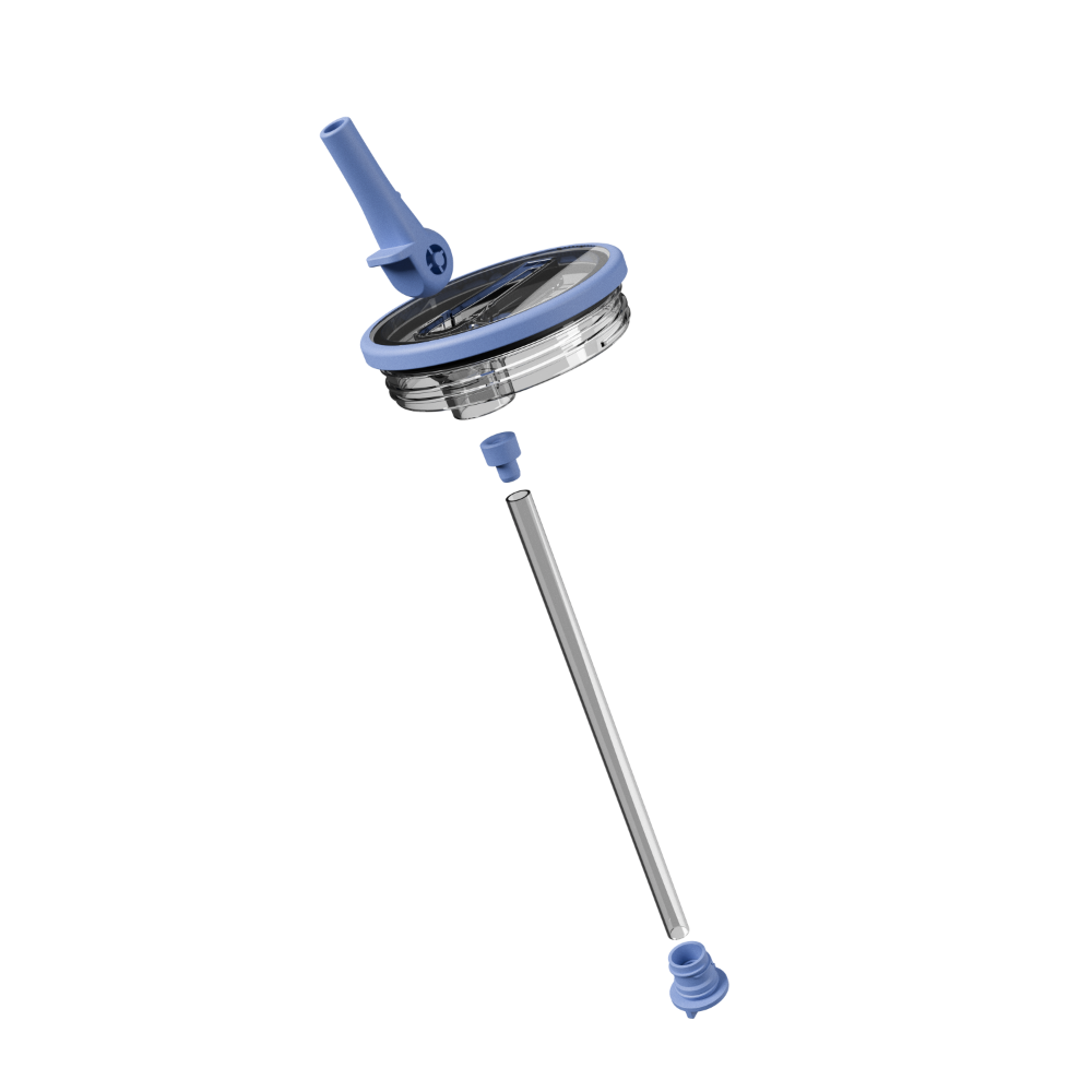 Removable Traveler Lid 40oz - Traveler Lid kn