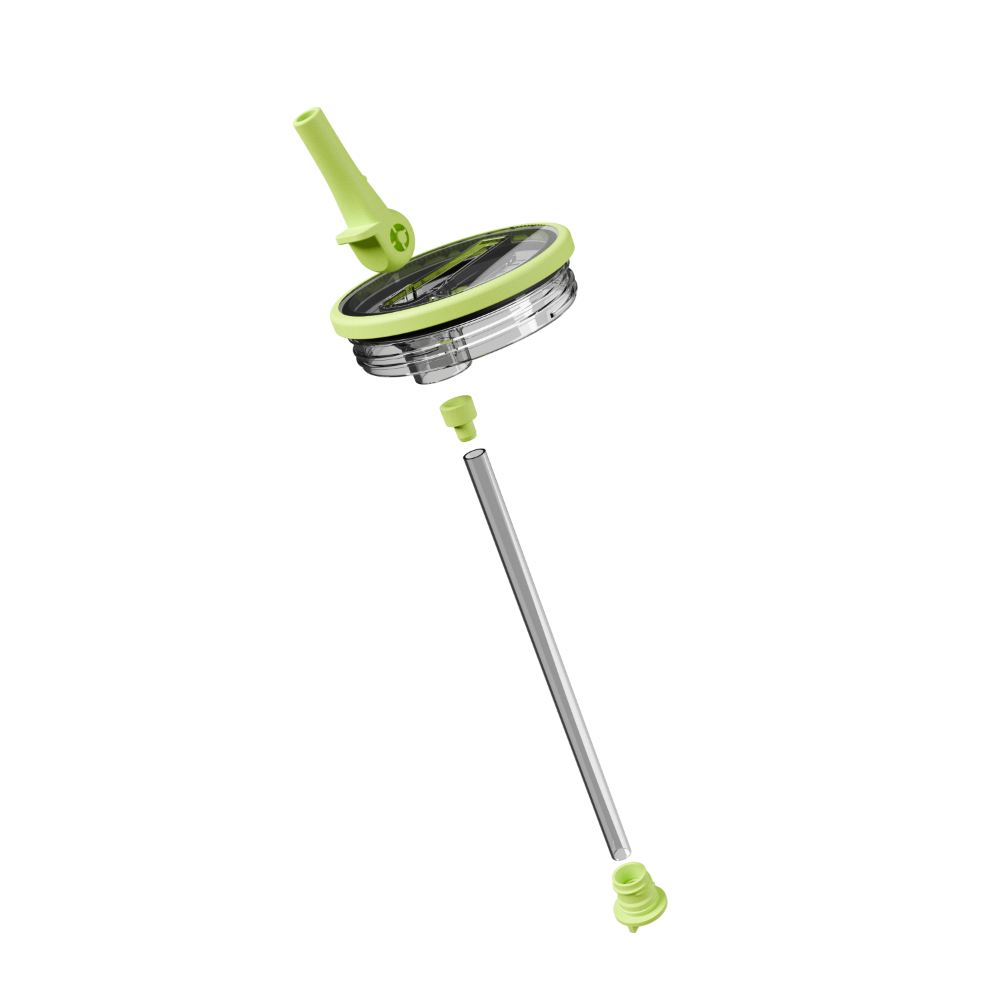 Removable Traveler Lid 40oz - Traveler Lid kn