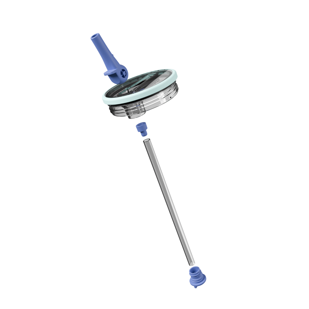 Removable Traveler Lid 40oz - Traveler Lid kn