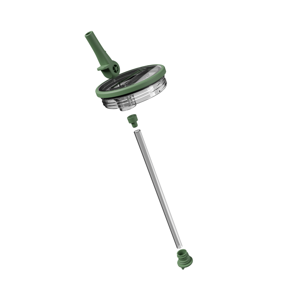 Removable Traveler Lid 40oz - Traveler Lid kn