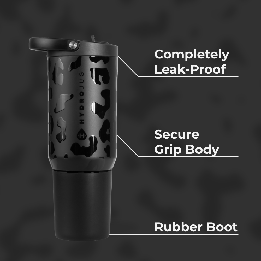 Black Leopard - Sport (20oz) of