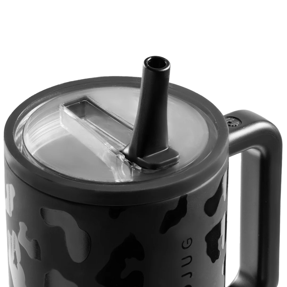 Black Leopard - Traveler (20oz) rk