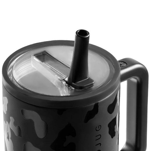Black Leopard - Traveler (20oz) rk