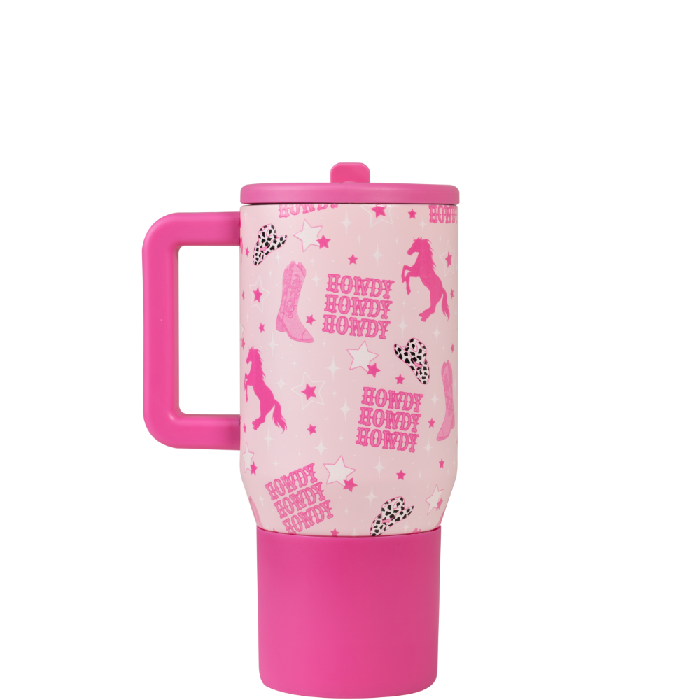 Cowgirl - Traveler (20oz) 8f