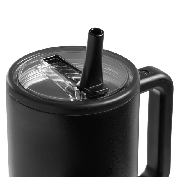 Black - Traveler (32oz) cm