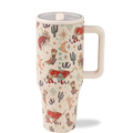 Autumn Checkers - Traveler (20oz) ve