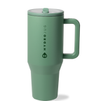 Autumn Checkers - Traveler (32oz) sl