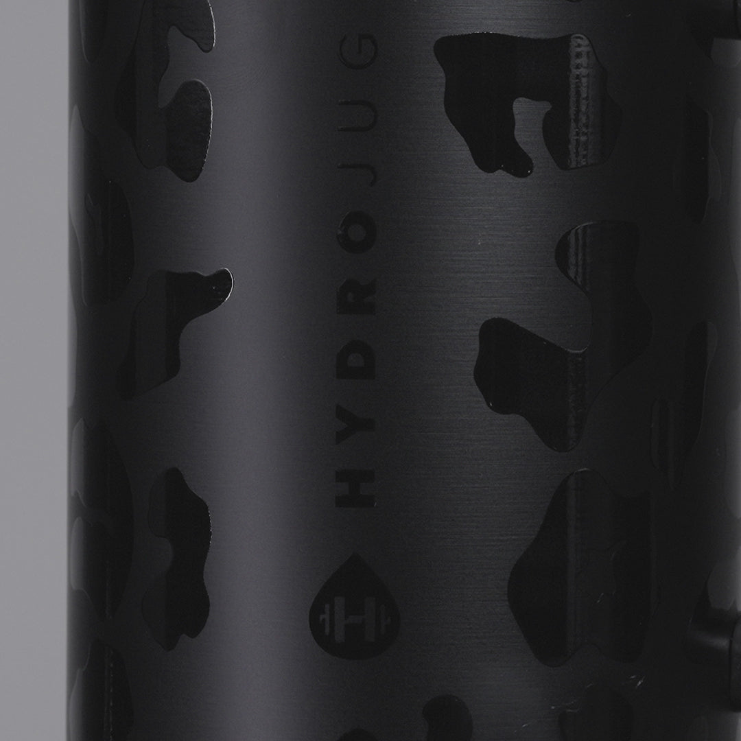 Black Leopard - Traveler (20oz) rk
