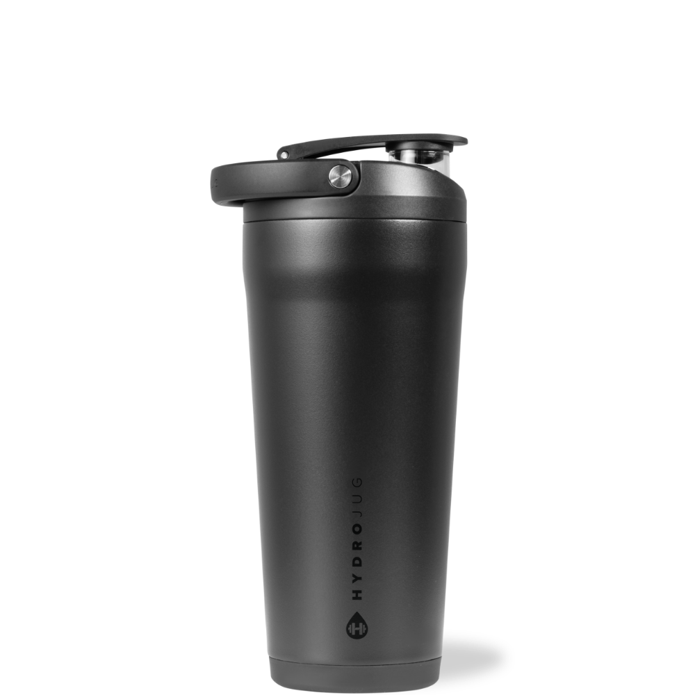 Black - Insulated Shaker (24oz) e4