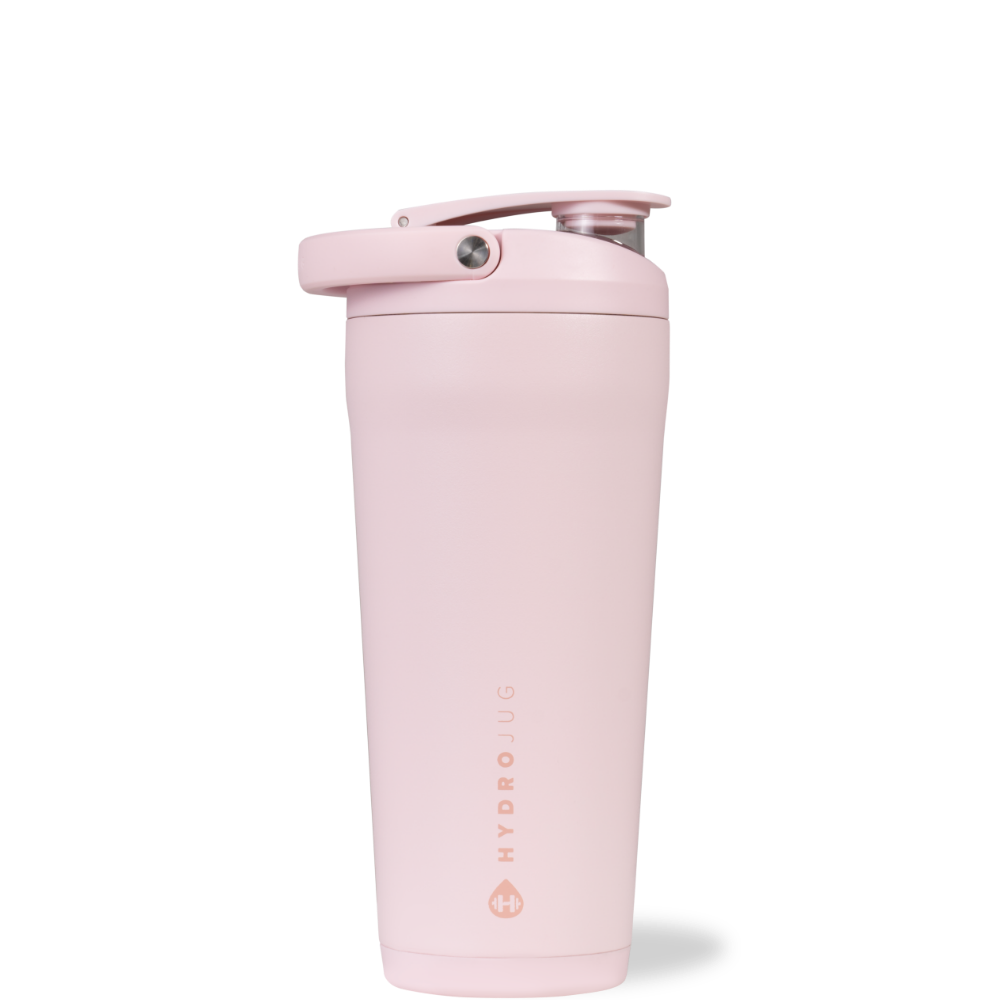 Light Blue - Insulated Shaker (24oz) o8