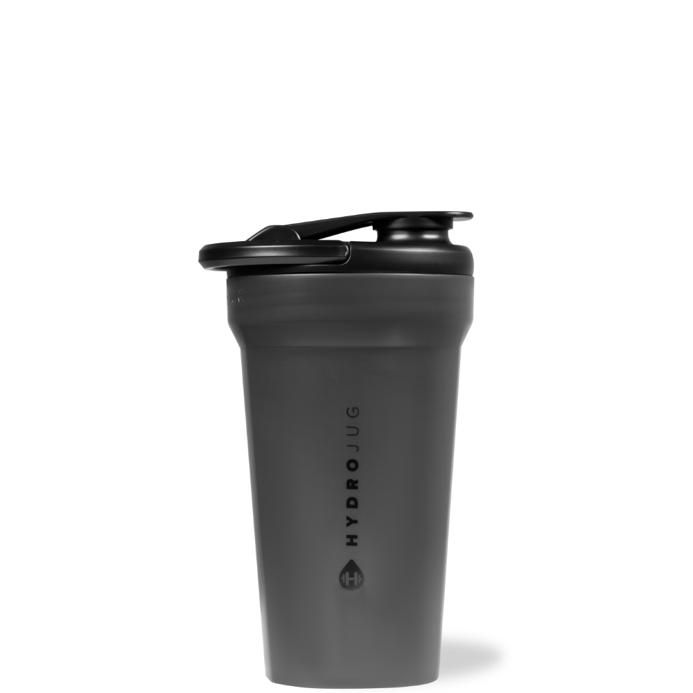 Black - Insulated Shaker (24oz) e4