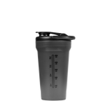 Black - Single Wall Shaker (20oz) cz