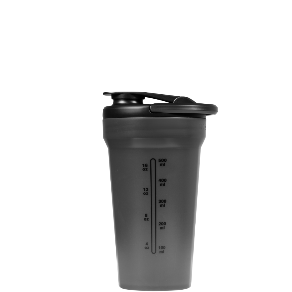 Black - Single Wall Shaker (20oz) cz
