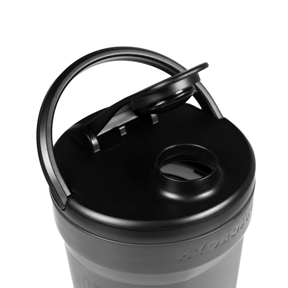 Black - Single Wall Shaker (20oz) cz
