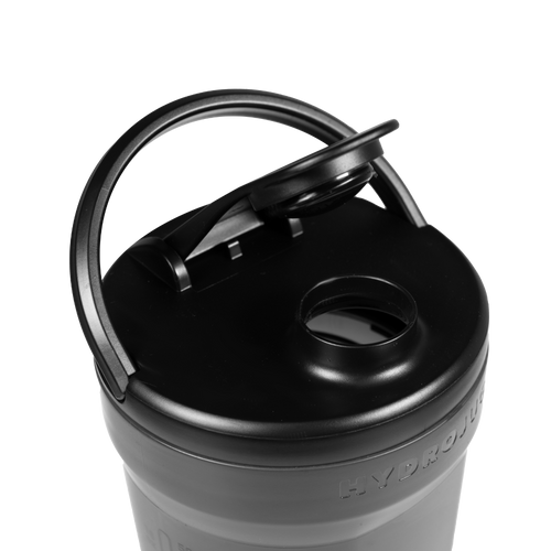 Black - Single Wall Shaker (20oz) cz