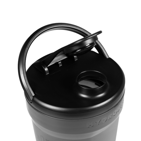 Black - Single Wall Shaker (20oz) cz