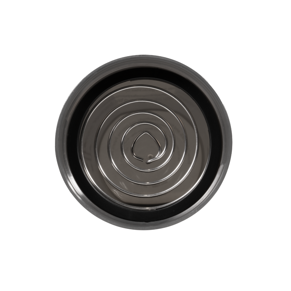 Black - Single Wall Shaker (20oz) cz